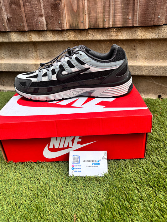 Nike P6000 winterized