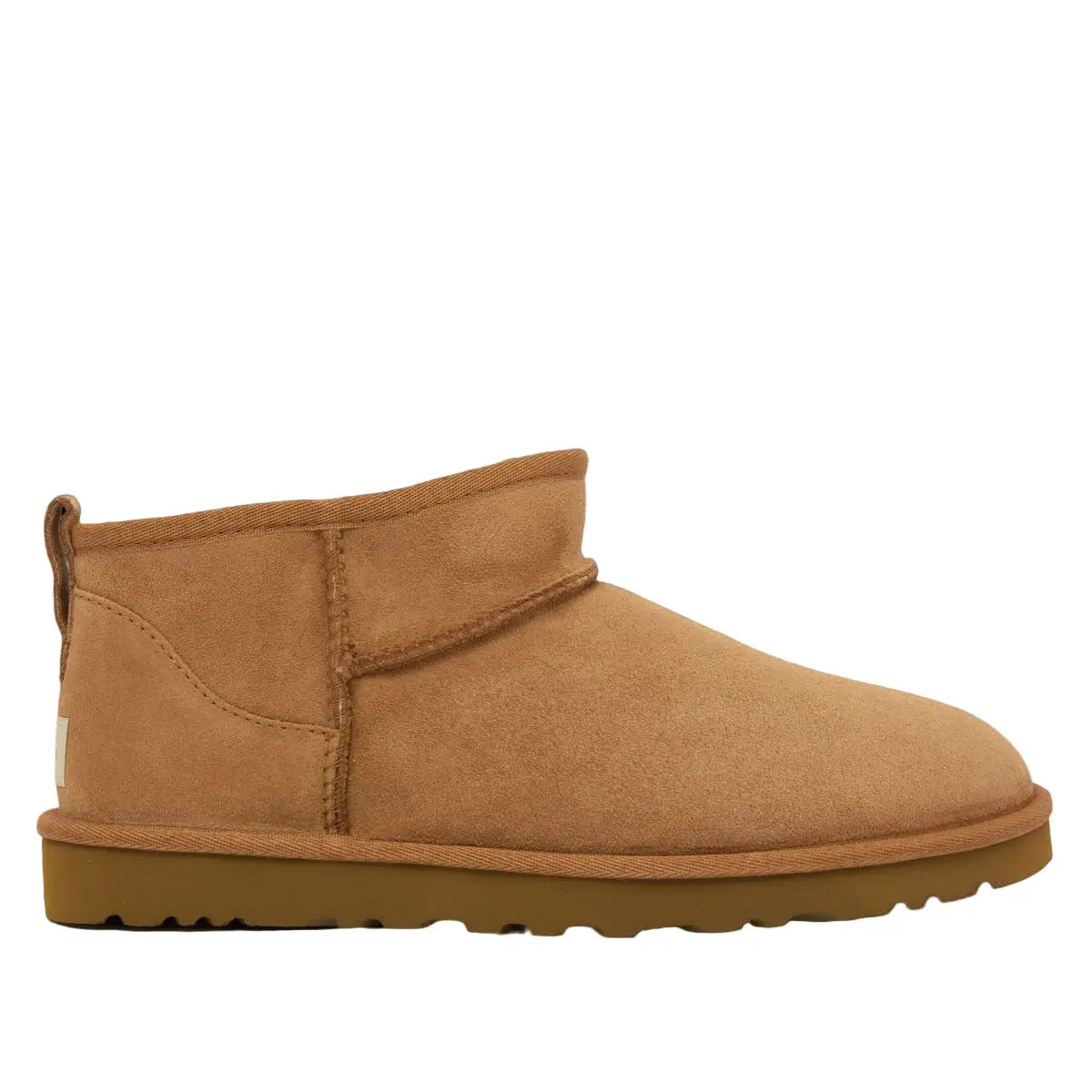 UGG Classic Ultra Mini 'Chestnut' Kickrs Hub