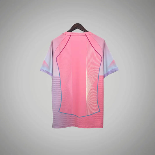 FC Barcelona ‘Pink Horizon’ Premium Jersey Kickrs Hub