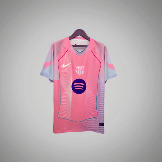FC Barcelona ‘Pink Horizon’ Premium Jersey Kickrs Hub