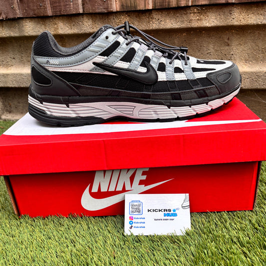 Nike P6000 winterized