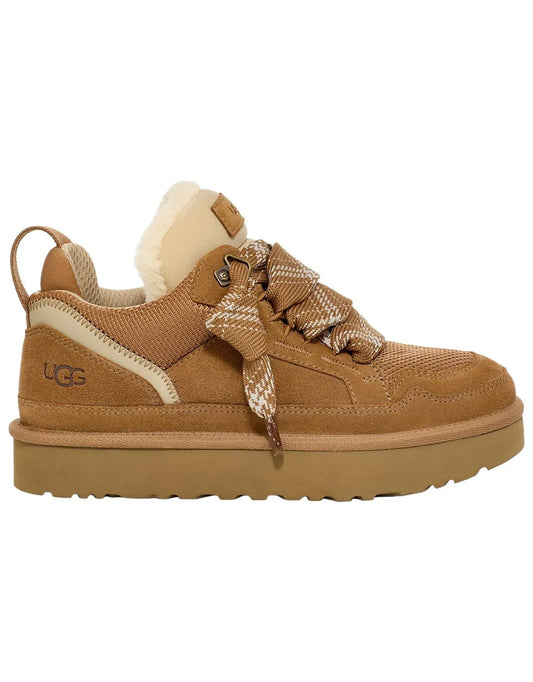 UGG Lowmel Trainers 'Chesnut’ Kickrs Hub